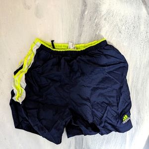 Adidas vintage shorts